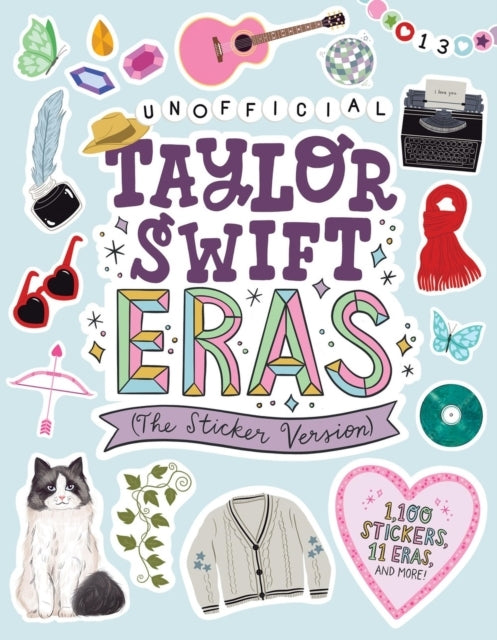 Taylor Swift Eras