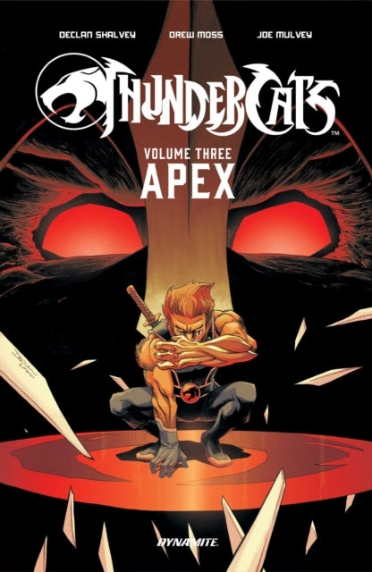 ThunderCats Vol. 3: Apex (Hardcover)