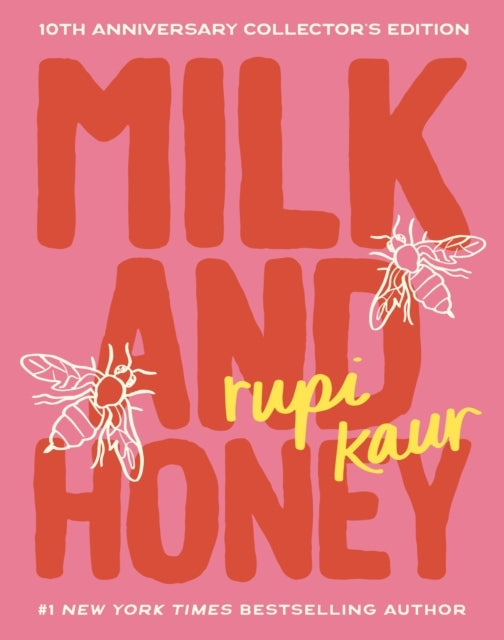 Milk and Honey10th Anniversary Collector's Edition
