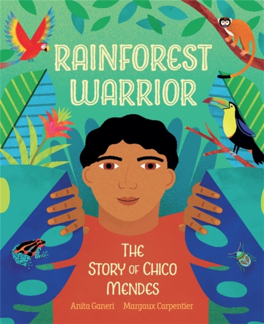 RAINFOREST WARRIOR