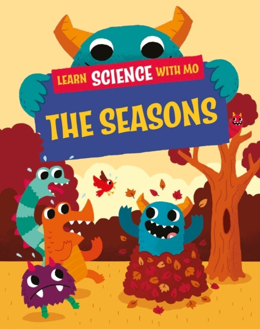 Learn Science With Mo: The Seasons