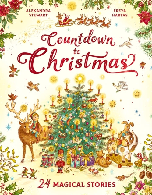Countdown to Christmas24 Magical Stories