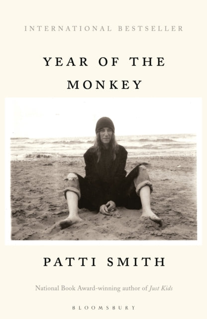 Year of The Monkey