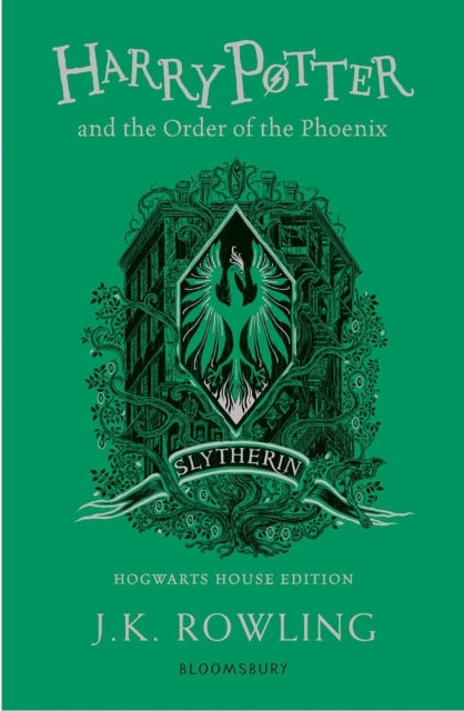 Harry Potter and The Order of The Phoenix – Slytherin Edition