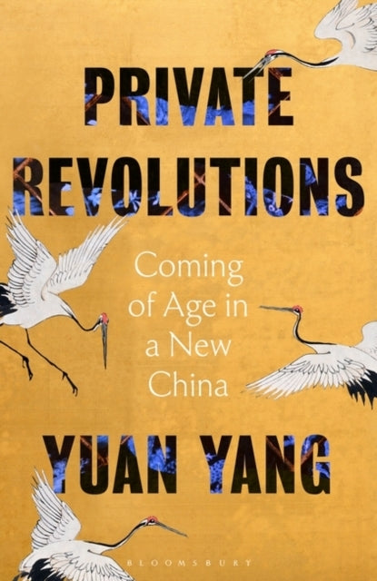 Private Revolutions Coming of Age In A New China