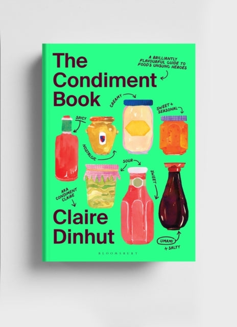 D2 The Condiment Book
