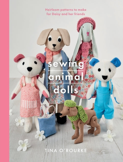 D2 Sewing Animal Dolls
