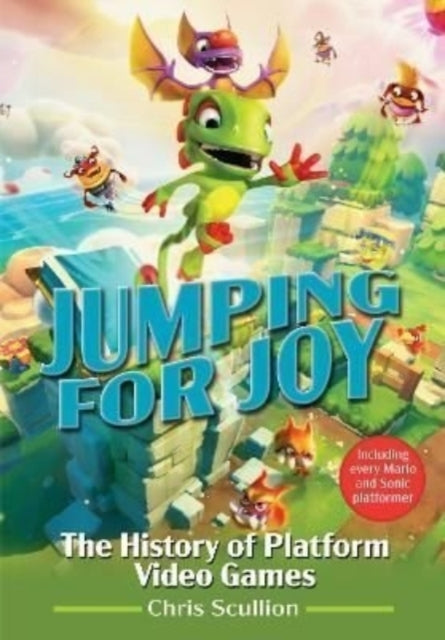 Jumping for Joy