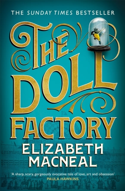Elizabeth macneal,the doll factory