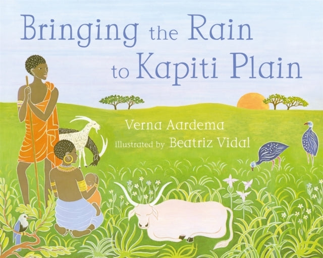 Bringing The Rain To Kapiti Plain