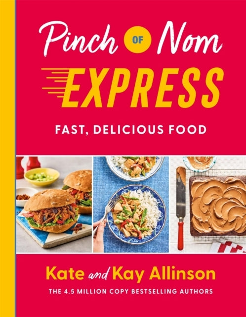 Pinch of Nom Express Fast, Delicious Food