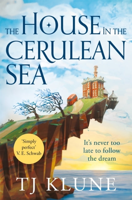 D1 The House in the Cerulean Sea