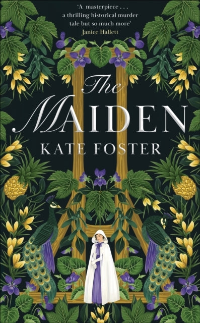 The Maiden Winner of The Bloody Scotland Crime Debut of The Year 2023