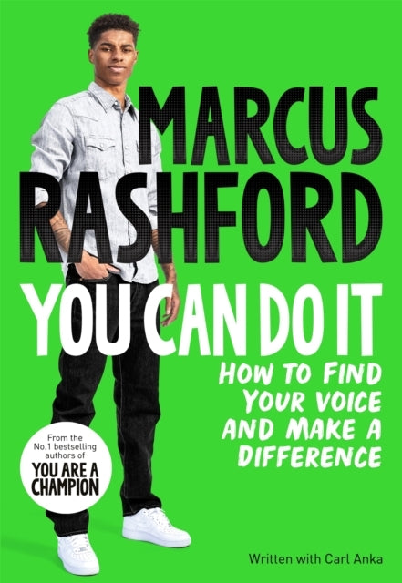 You Can Do It How To Find Your Voice and Make A Difference