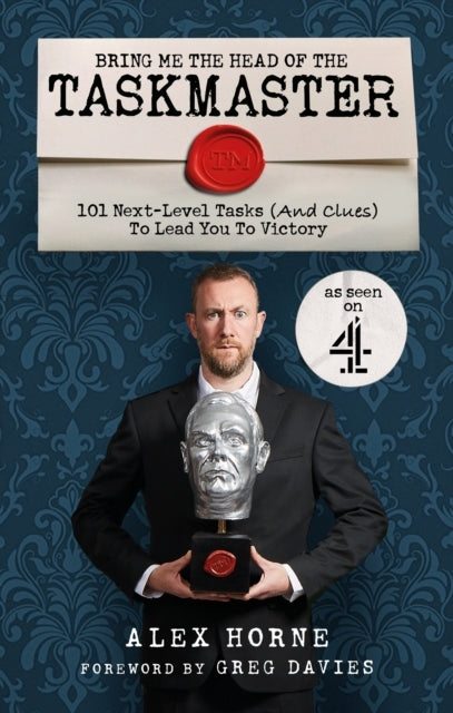 Bring Me the Head of the Taskmaster101 Next-level Tasks (and