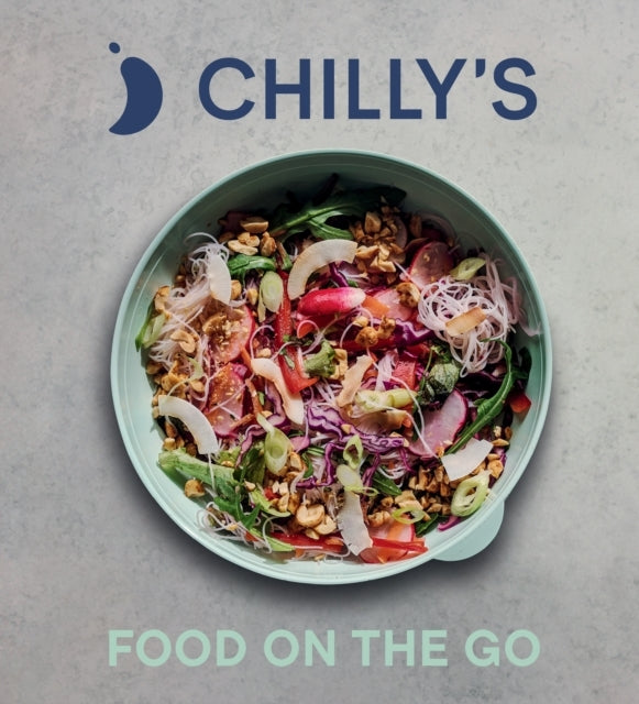 Food on the Gothe Chillys Cookbook