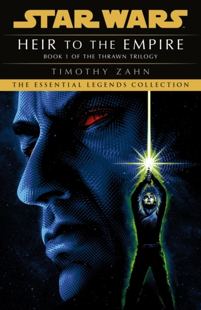 Star Wars Heir to the Empire(thrawn Trilogy Book 1)
