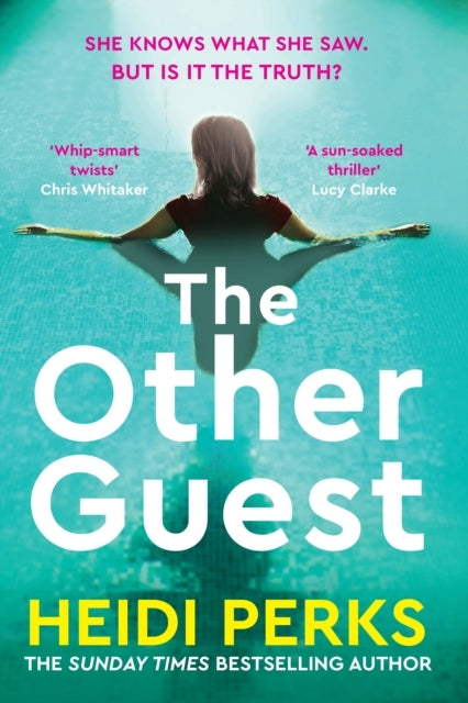The Other Guest A Gripping Thriller From Sunday Times Bestselling Author of The Whispers