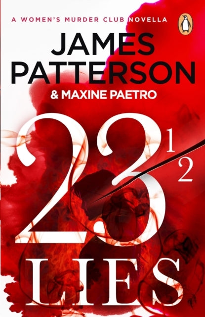 23 Lies(a Womens Murder Club Novella)