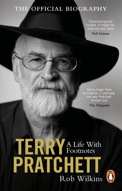 Terry Pratchett a Life With Footnotes