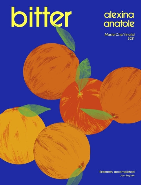 Bitter80 Delicious Flavour-packed and Original Recipes as S