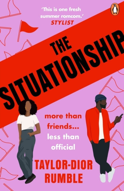 The Situationship#merky Books First Unputdownable Rom-com - The Situationship