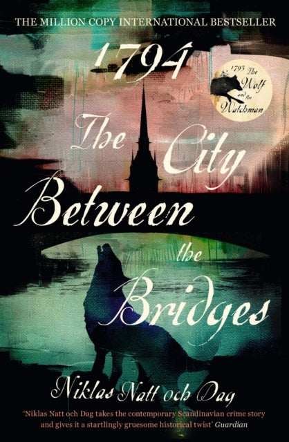 1794 the City Between the Bridges