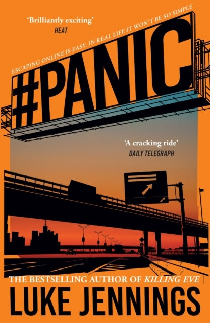 Panic The Thrilling New Book From The Bestselling Author of Killing Eve
