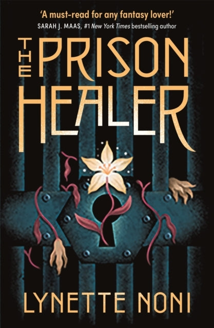 The Prison Healera Dark Gripping Ya Fantasy From Bestsellin