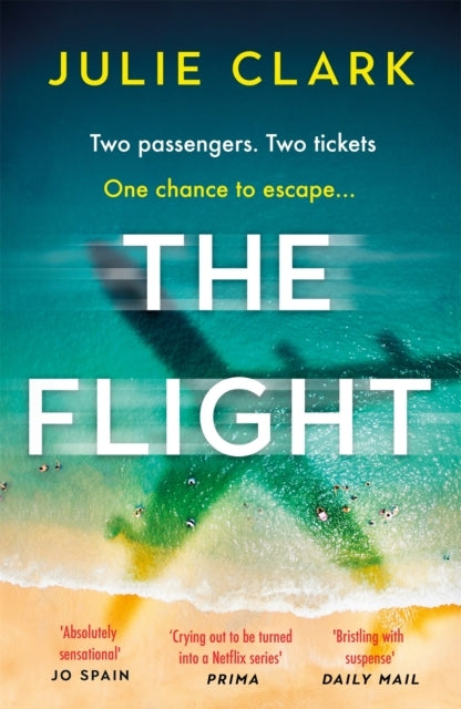 The Flight An Absolutely Heart-Stopping Psychological Thrill