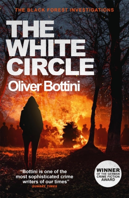 The White Circle A Black Forest Investigation Vi