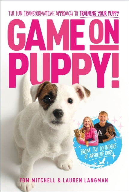 Game On, Puppy!
