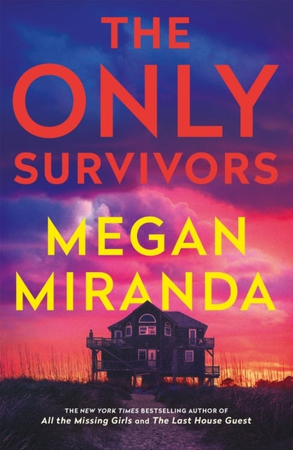 The Only Survivorsthe Tense Gripping Thriller From the Auth