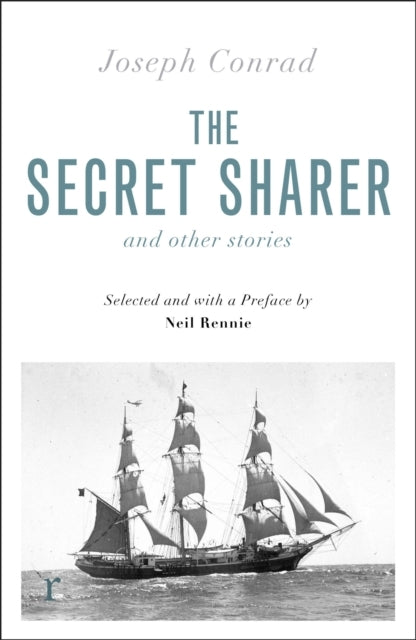 The Secret Sharer And Other Stories Riverrun Editions Select