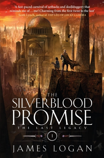 The Silverblood Promise The Last Legacy Book 1