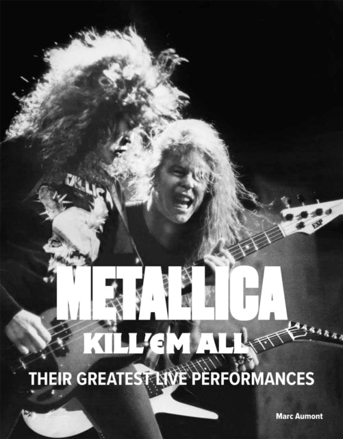 Metallica Kill 'em All