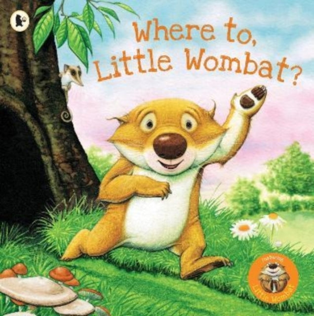 Where to Little Wombat?