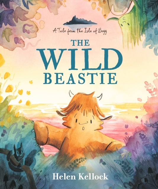 The Wild Beastie: A Tale From The Isle of Begg