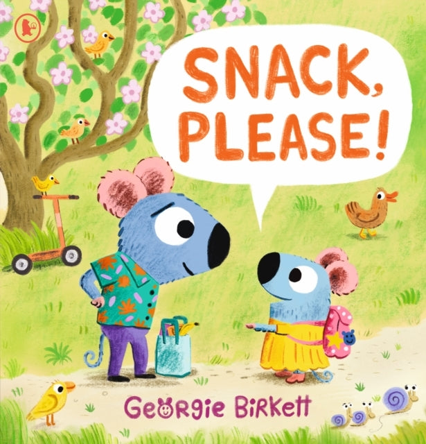 Snack, Please! A Cheery Street Story