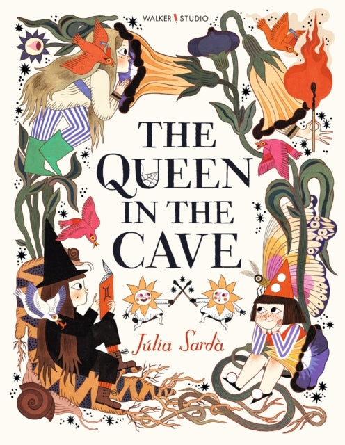 The Queen In The Cave