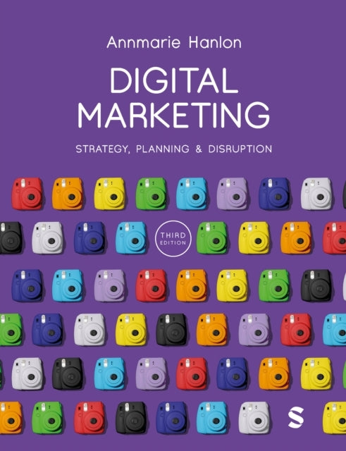 Digital Marketingstrategy Planning & Disruption