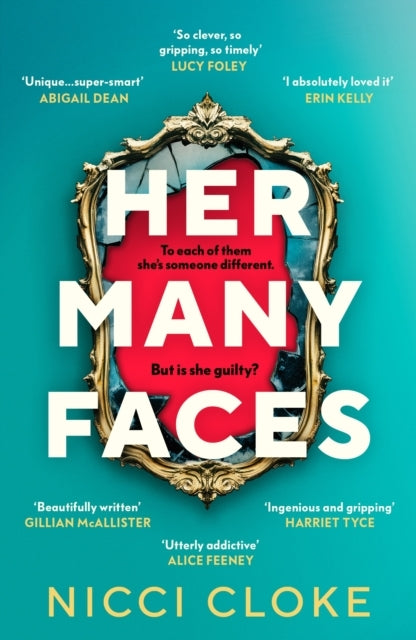 Her Many Faces