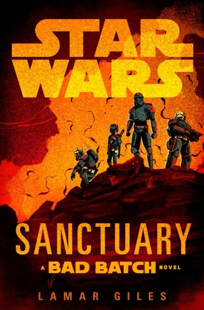 D2 Star Wars: Sanctuary
