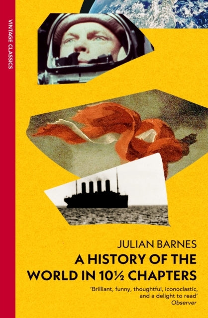 A History of the World in 10 1-2 Chapters (Vintage Past)