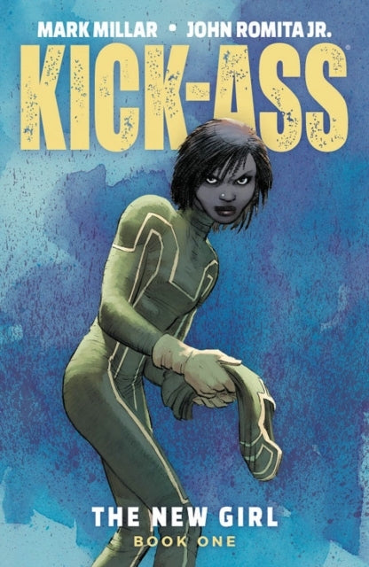 Kick-ass the New Girl Volume 1
