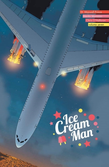 Ice Cream Man Volume 7