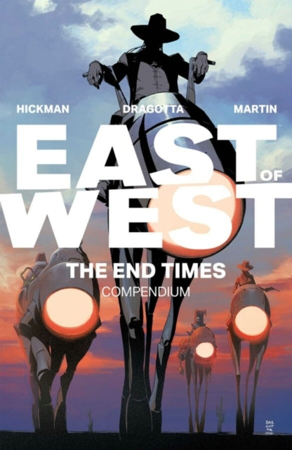 EAST OF WEST:
