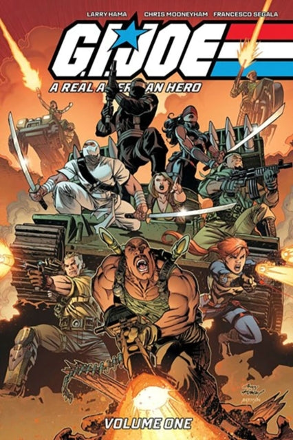 G.i. Joe a Real American Hero! Vol. 1