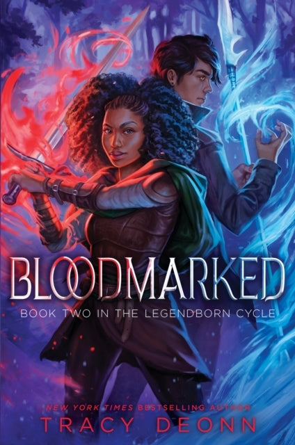 The Bloodmarked