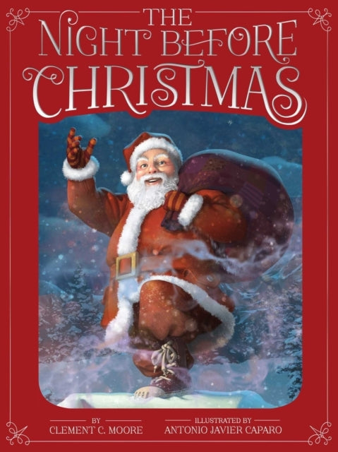 Night Before Christmas